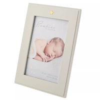 Photo Frame Bambino With Star Icon 4" x 6" - Tiger Feet Ireland