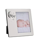 Photo Frame Hello Baby Silverplated Moon 3.5" x 5" - Tiger Feet Ireland