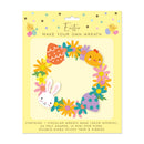 Make Your Own Easter Wreath - Tiger Feet Ireland