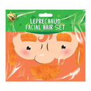 Facial Hair Set St. Patrick'S Day Leprecha - Tiger Feet Ireland
