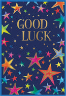 6pk Cards C50 Good Luck - Tiger Feet Ireland