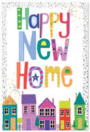 6pk Cards C50 New Home - Tiger Feet Ireland