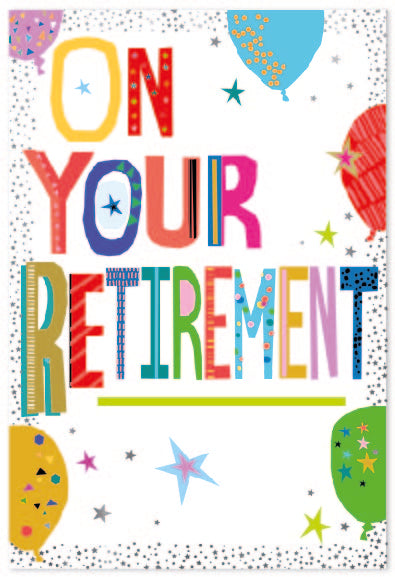 6pk Cards C50 Retirement - Tiger Feet Ireland