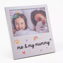 Photo Frame 5x3.5in Me and My Mummy - Tiger Feet Ireland