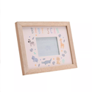 Frame Animal Border Baby Scan 4inx3in - Tiger Feet Ireland