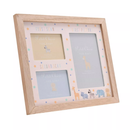 Frame Animal Double Baby Scan Frame - Tiger Feet Ireland