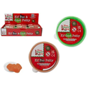 PMS International 12 Pack Elf Snot/Poo Putty 12pk