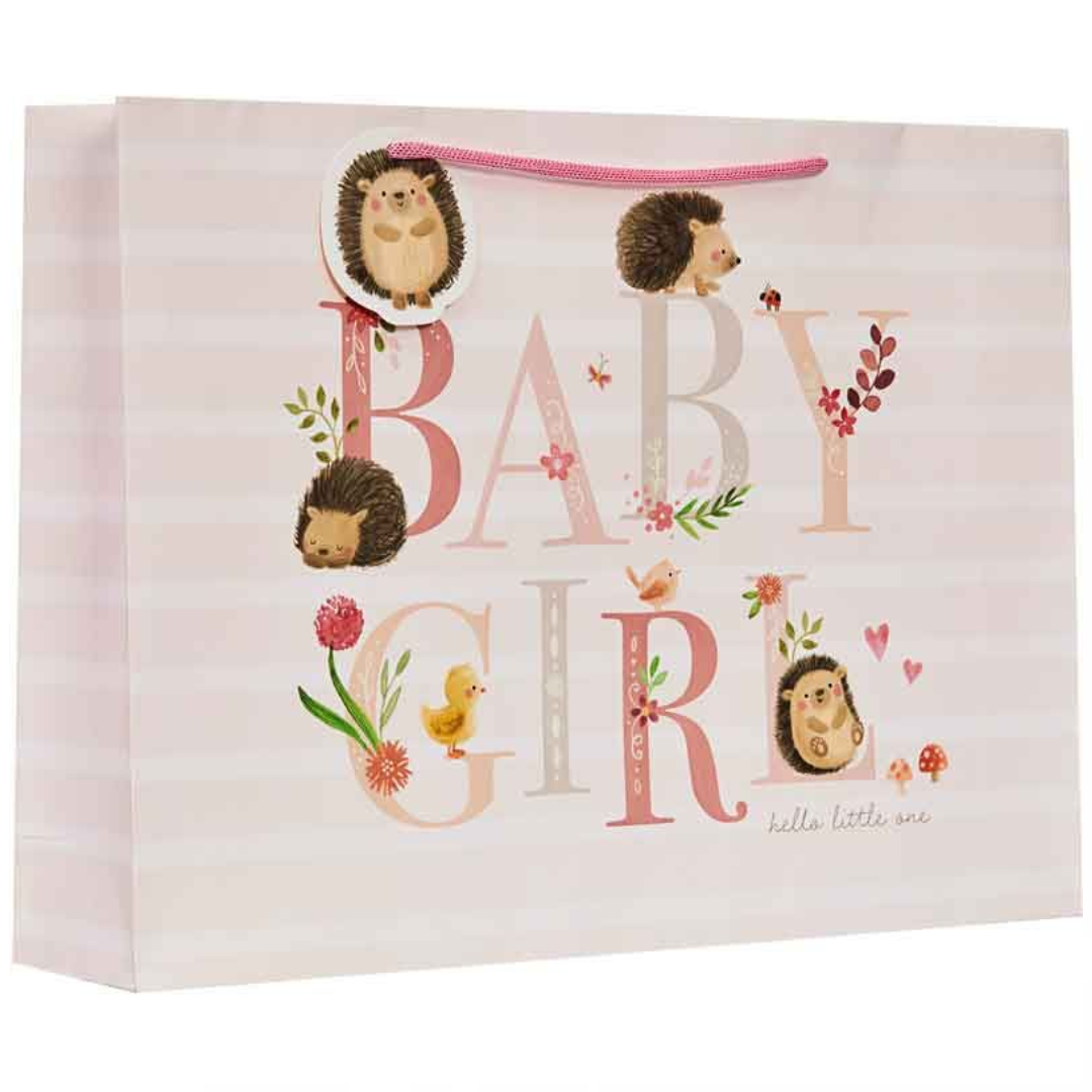 Partisan 6 Pack Gift Bag Hedge-Hugs Hettyx L Shopp - Tiger Feet Ireland