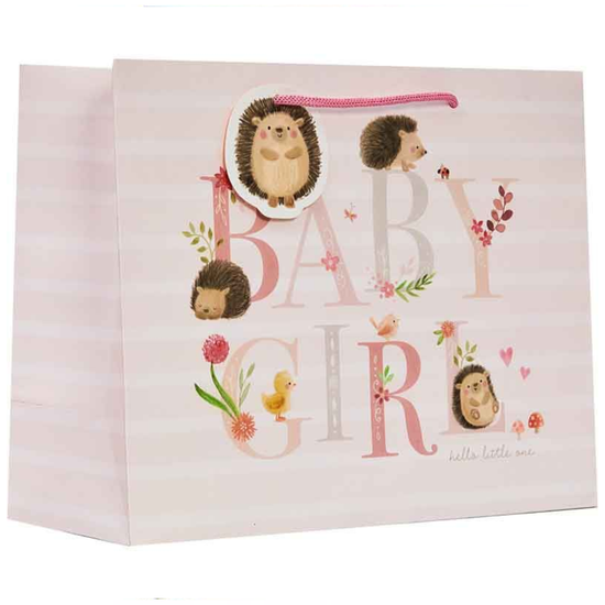 6pk Giftbags Hedge-Hugs Hetty L Shopper