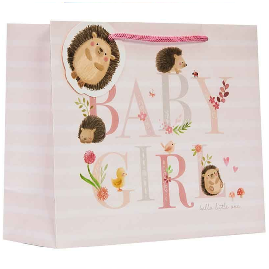 6pk Giftbags Hedge-Hugs Hetty M Shopper
