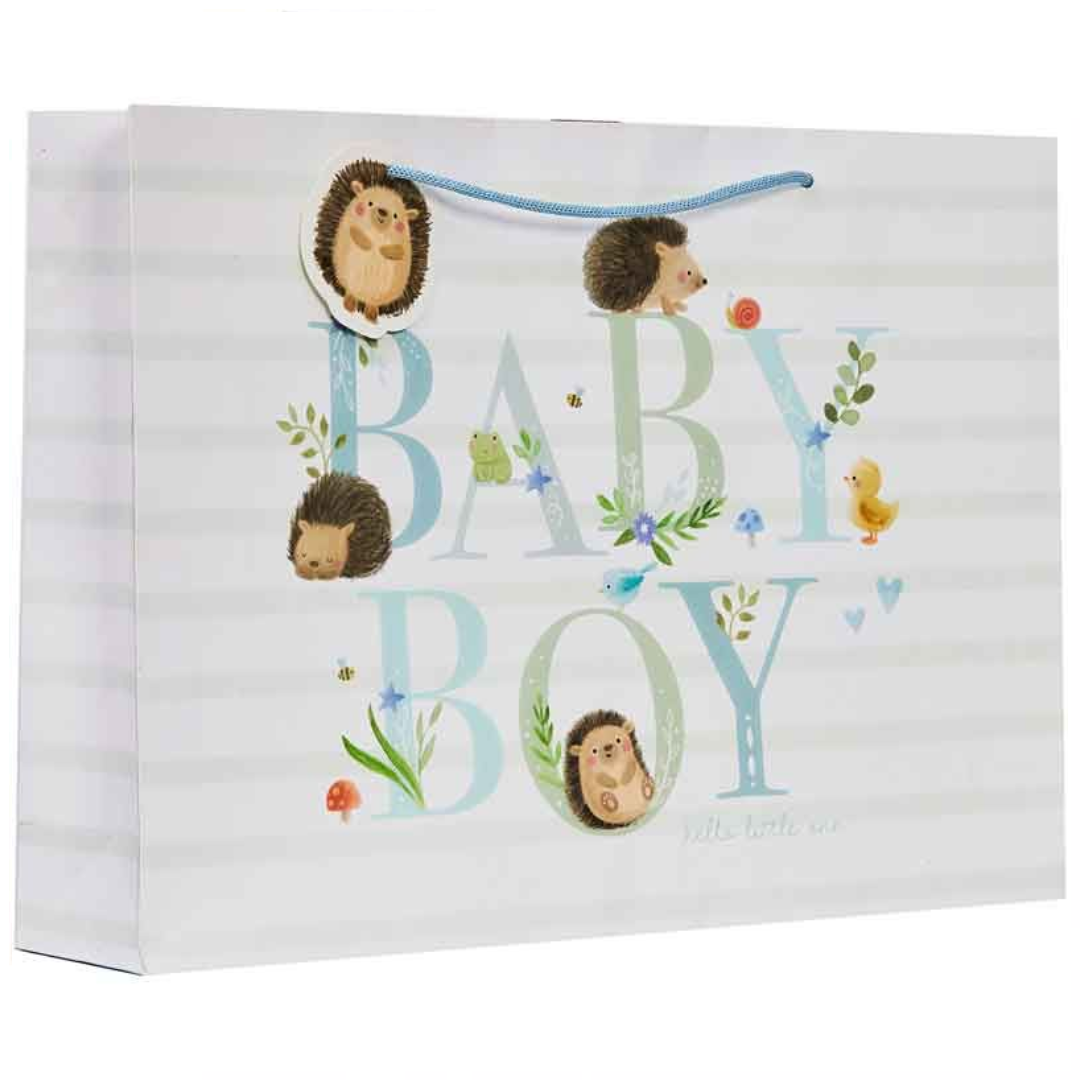 Partisan 6 Pack Gift Bag Hedge-Hugs Hugo XL Shopp - Tiger Feet Ireland