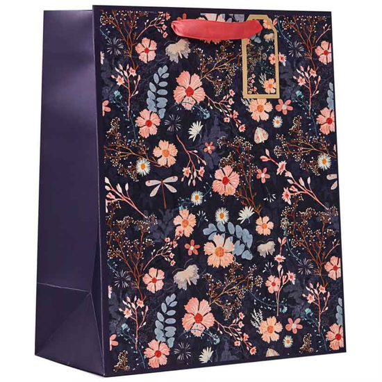 6pk Giftbags Midnight Madness Large