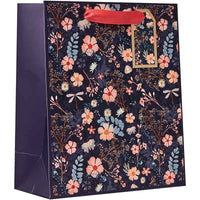 Partisan 6 Pack Gift Bag Midnight Madness Medium - Tiger Feet Ireland