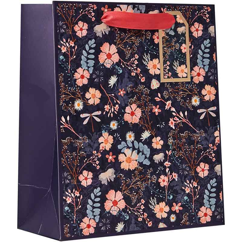 Partisan 6 Pack Gift Bag Midnight Madness Medium - Tiger Feet Ireland