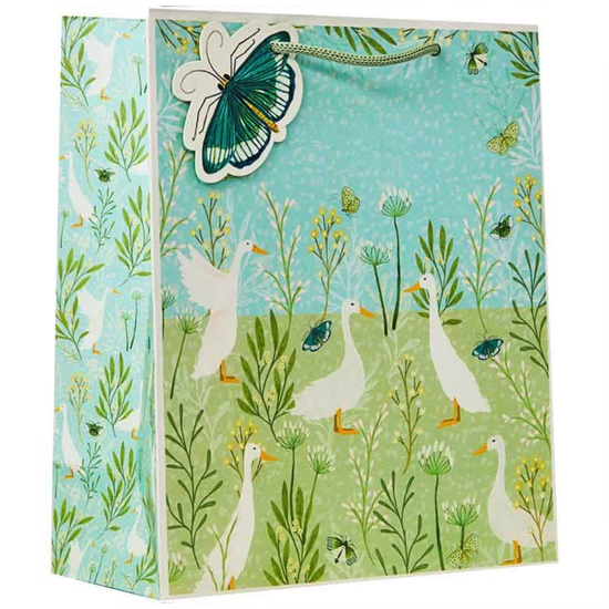 6pk Giftbags Duck Duck Goose Medium