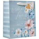 Partisan 6 Pack Gift Bag With Love Medium - Tiger Feet Ireland