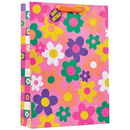 Partisan 6 Pack Gift Bag Flower Power Xl - Tiger Feet Ireland