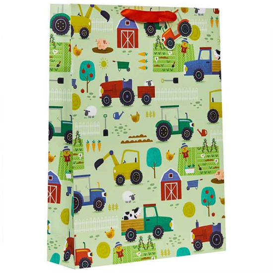 6pk Giftbags Pickle Patch Xl