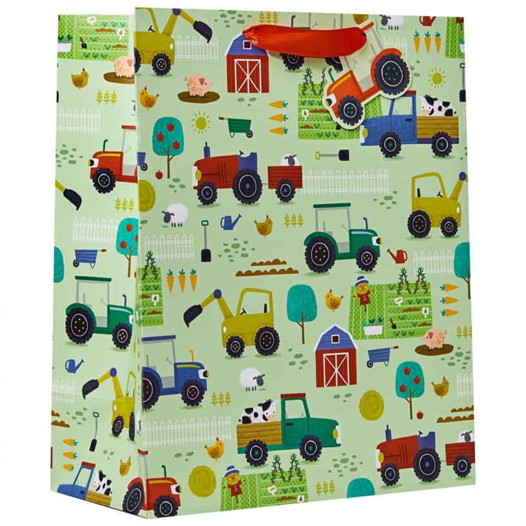 Partisan 6 Pack Gift Bag Pickle Patch Medium - Tiger Feet Ireland