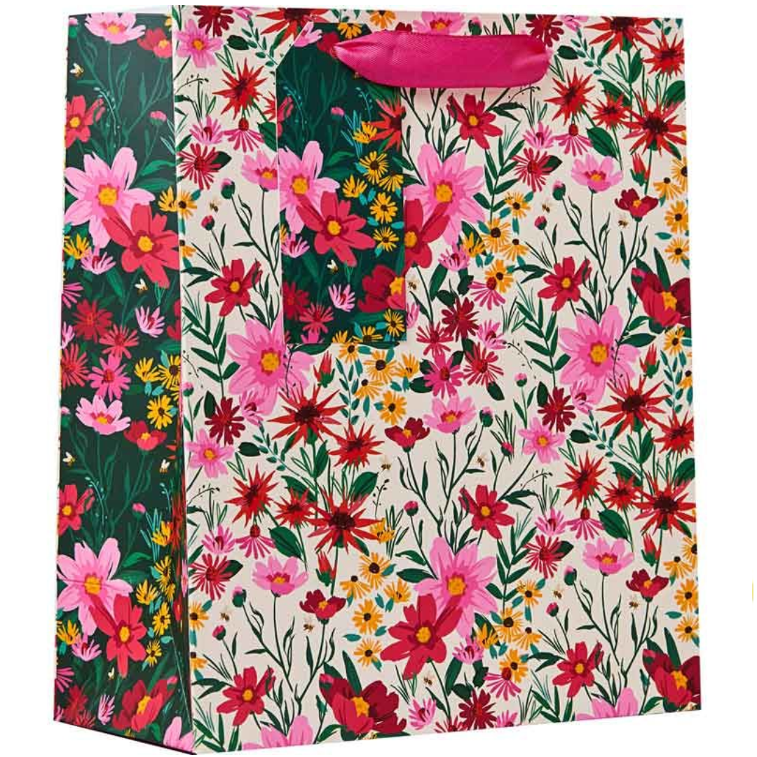 Partisan 6 Pack Gift Bag Honey Meadow Medium - Tiger Feet Ireland