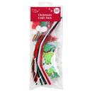 Eurowrap Craft Pack 200pcs Christmas 12pk - Tiger Feet Ireland