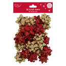 16pcs Bows Kraft 12pk - Tiger Feet Ireland