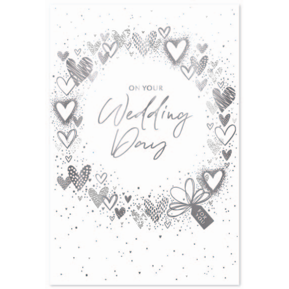 6pk ED C50 Wedding Day Trad Generic - Tiger Feet Ireland