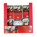 4pk Foil Containers With Lids Large - Tiger Feet Ireland