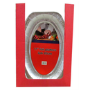2pk Foil Food Platter 43cm - Tiger Feet Ireland