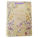 Gift Bags Mother's Day Wild Flower Extra Large 6pk - Tiger Feet Ireland