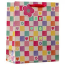 Partisan 6 Pack Gift Bag Love You Mum Large - Tiger Feet Ireland
