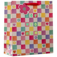 Partisan 6 Pack Gift Bag Love You Mum Medium - Tiger Feet Ireland