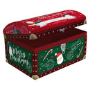 3Pc Xmas Eve Del Toy Chest - Tiger Feet Ireland