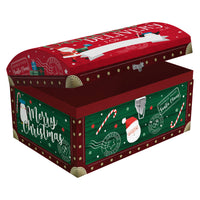 3Pc Xmas Eve Del Toy Chest - Tiger Feet Ireland