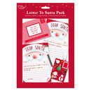 Letter To Santa Pack 12pk