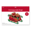 Santas Present Sleigh - Tiger Feet Ireland
