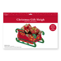 Santas Present Sleigh - Tiger Feet Ireland
