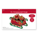 Xl Santas Present Sleigh - Tiger Feet Ireland