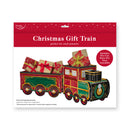 Xmas Present Train - Tiger Feet Ireland