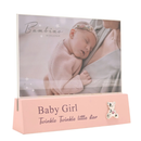 Bambino BLock Frame 6 x 4in - Baby Girl - Tiger Feet Ireland