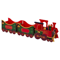 Santa Express Small Train Giftbox - Tiger Feet Ireland