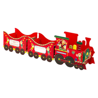 Elves Small Train Giftbox Stickers - Tiger Feet Ireland