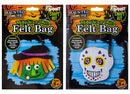 Make Your Own Halloween Felt Bag Craft Kit - Tiger Feet Ireland
