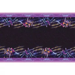 KPop Demon Hunters Tablecover 180x120cm - Tiger Feet Ireland