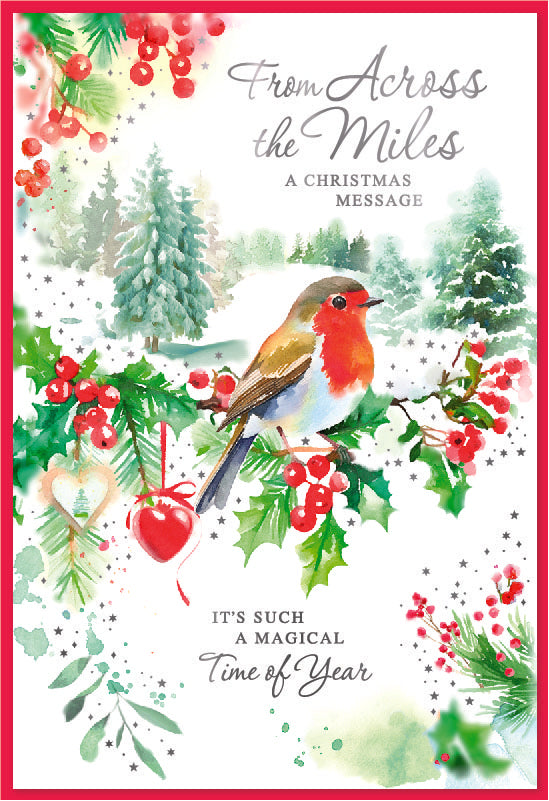 Simon Elvin 6pk C50 Christmas Across The Miles - Tiger Feet Ireland