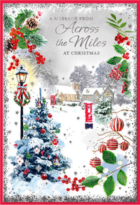 Simon Elvin 6pk C50 Christmas Across The Miles - Tiger Feet Ireland