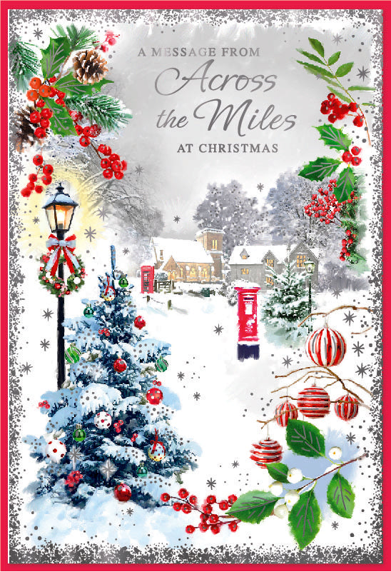 Simon Elvin 6pk C50 Christmas Across The Miles - Tiger Feet Ireland