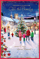 Simon Elvin 6pk C50 Christmas To All The Family - Tiger Feet Ireland