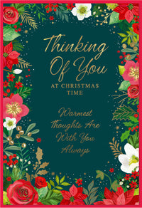 Simon Elvin 6pk C50 Christmas Thinking Of You - Tiger Feet Ireland