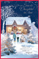 Simon Elvin C50 Christmas Son & Daughter-In-Law - Tiger Feet Ireland